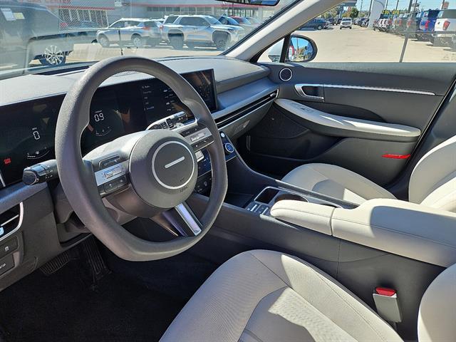 used 2024 Hyundai Sonata car, priced at $22,989