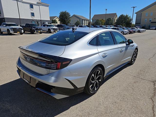 used 2024 Hyundai Sonata car, priced at $22,989