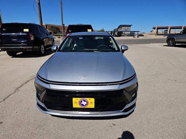 used 2024 Hyundai Sonata car, priced at $22,989