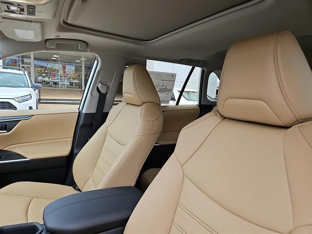 new 2025 Toyota RAV4 car, priced at $38,439