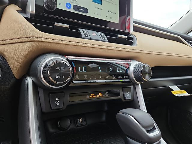 new 2025 Toyota RAV4 car, priced at $38,439