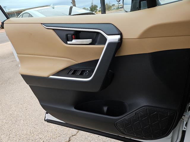 new 2025 Toyota RAV4 car, priced at $38,439