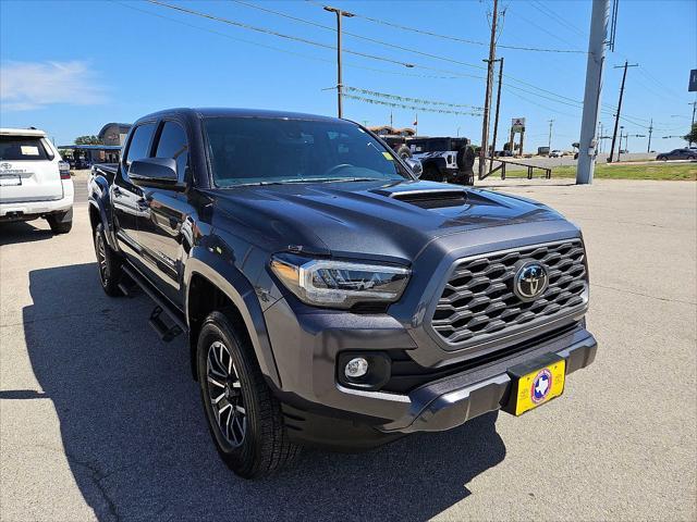 used 2023 Toyota Tacoma car, priced at $39,995