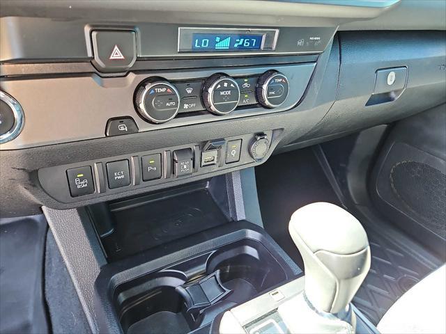 used 2023 Toyota Tacoma car, priced at $39,995