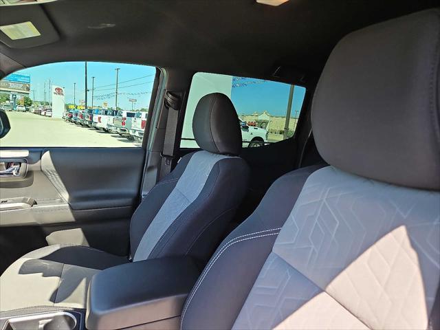 used 2023 Toyota Tacoma car, priced at $39,995