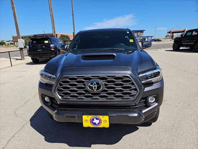 used 2023 Toyota Tacoma car, priced at $39,995