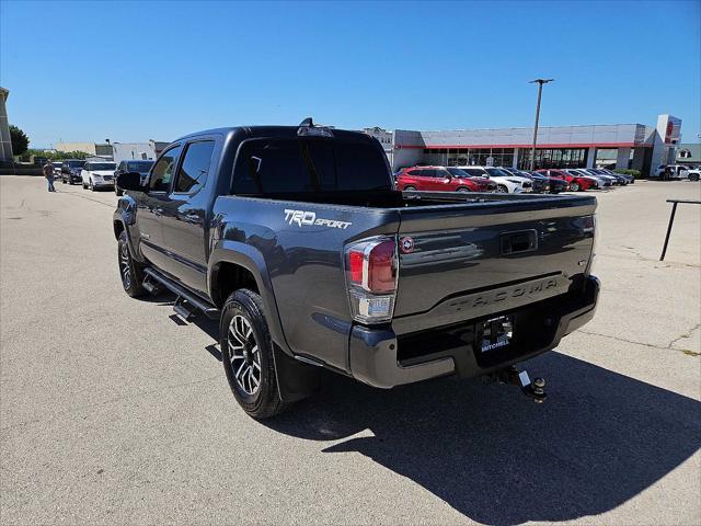 used 2023 Toyota Tacoma car, priced at $39,995