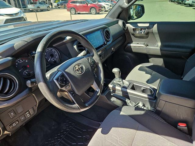 used 2023 Toyota Tacoma car, priced at $39,995