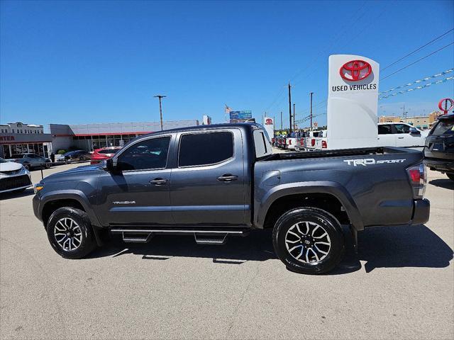 used 2023 Toyota Tacoma car, priced at $39,995