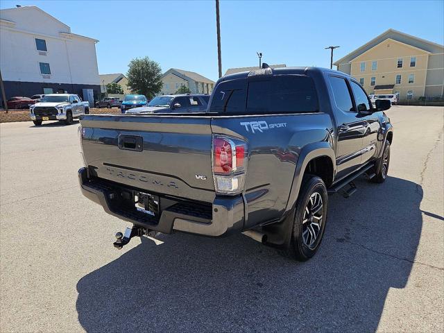 used 2023 Toyota Tacoma car, priced at $39,995