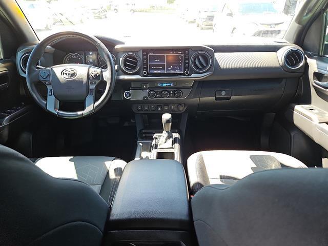 used 2023 Toyota Tacoma car, priced at $39,995