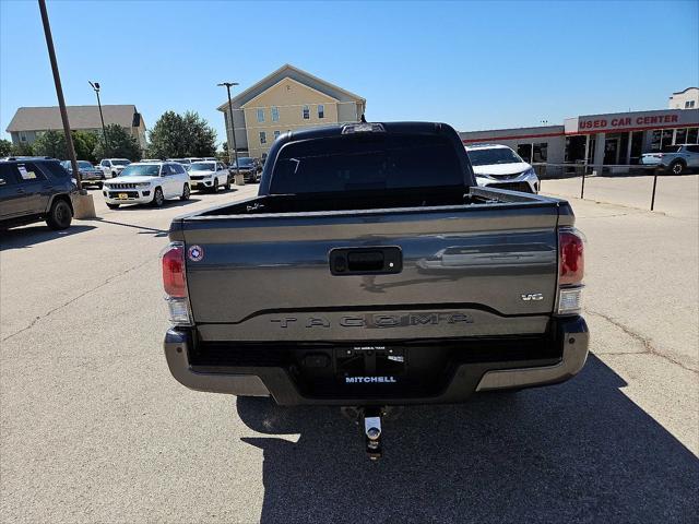 used 2023 Toyota Tacoma car, priced at $39,995