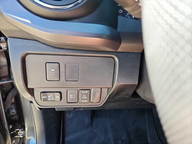 used 2023 Toyota Tacoma car, priced at $39,995