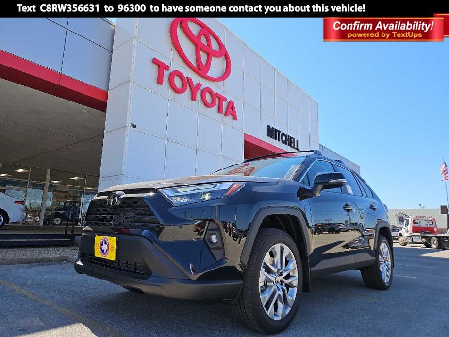 new 2024 Toyota RAV4 car, priced at $40,480