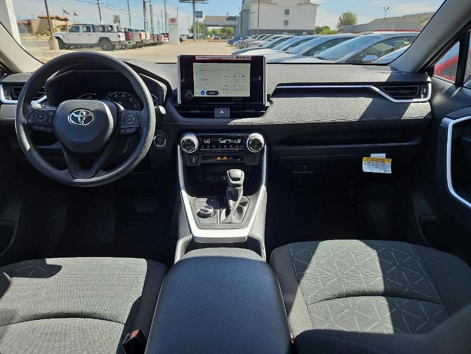 new 2024 Toyota RAV4 Hybrid car, priced at $38,034