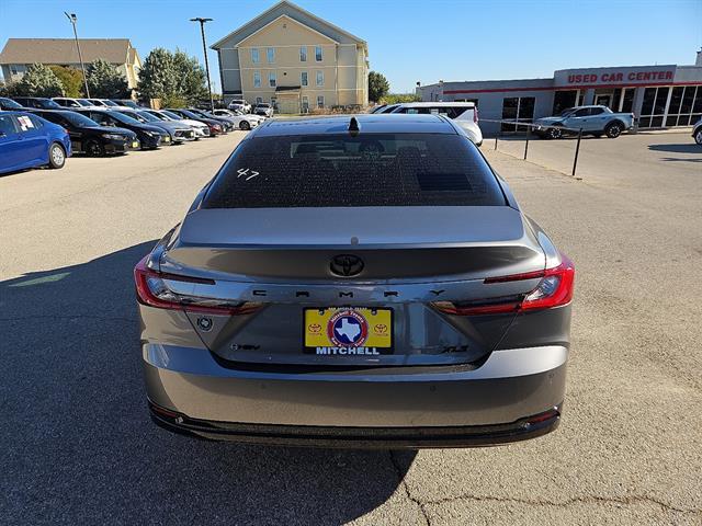 used 2026 Toyota Camry car, priced at $41,553