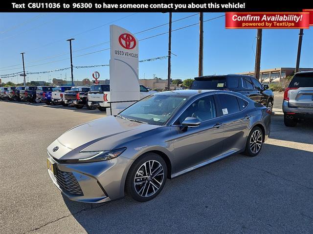 used 2026 Toyota Camry car, priced at $41,553