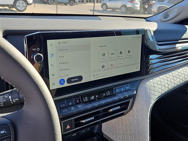 used 2026 Toyota Camry car, priced at $41,553