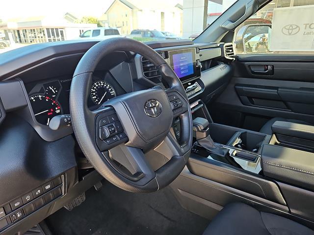 new 2026 Toyota Tundra car, priced at $44,672