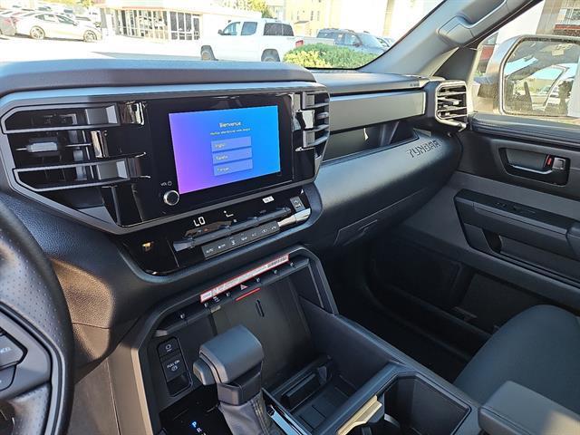 new 2026 Toyota Tundra car, priced at $44,672