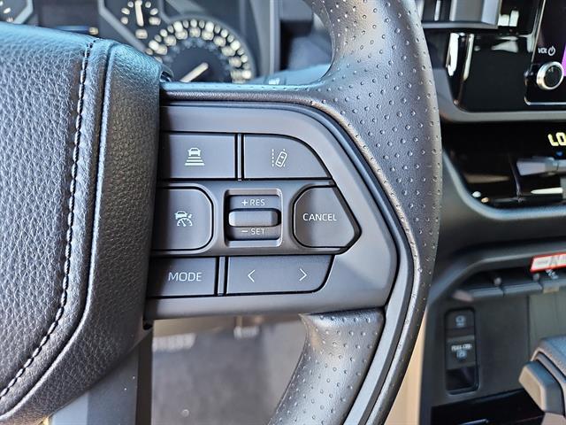 new 2026 Toyota Tundra car, priced at $44,672