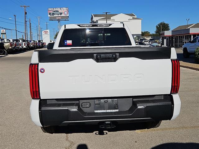 new 2026 Toyota Tundra car, priced at $44,672