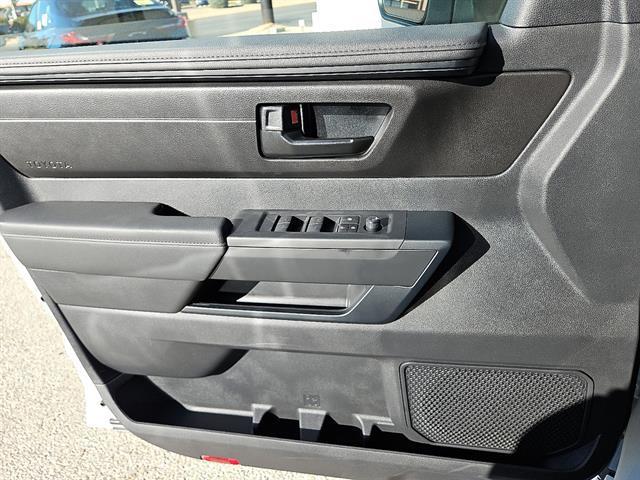 new 2026 Toyota Tundra car, priced at $44,672