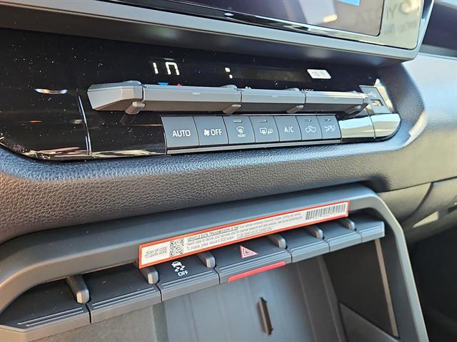 new 2026 Toyota Tundra car, priced at $44,672