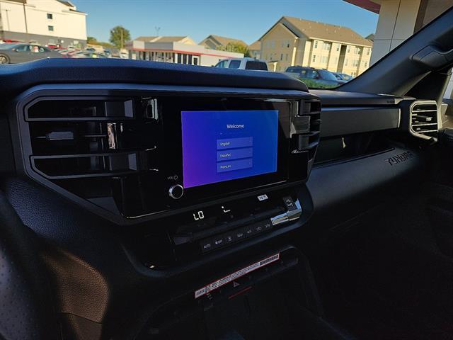 new 2026 Toyota Tundra car, priced at $44,672