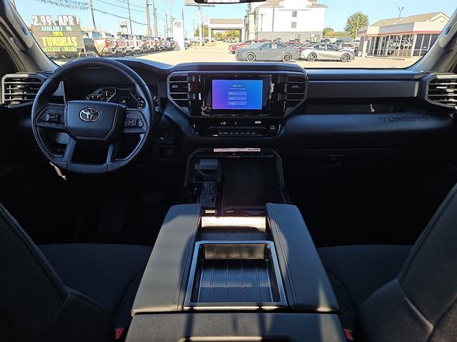 new 2026 Toyota Tundra car, priced at $44,672