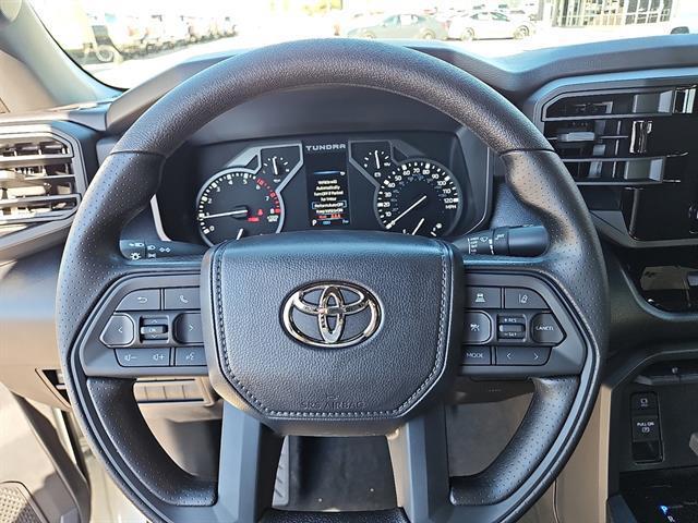 new 2026 Toyota Tundra car, priced at $44,672