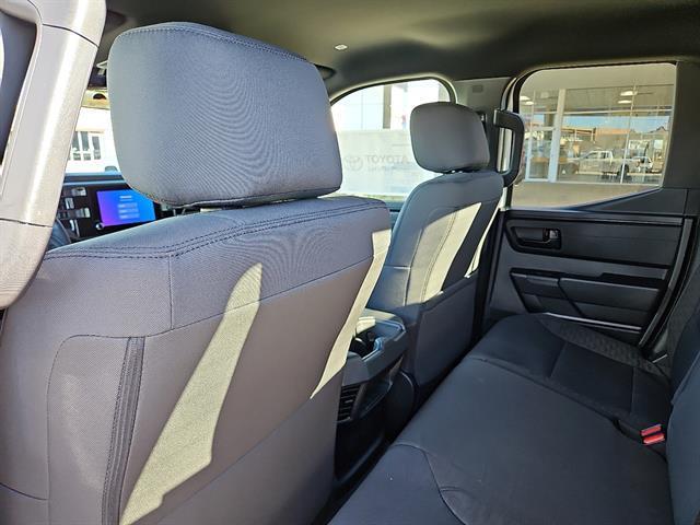 new 2026 Toyota Tundra car, priced at $44,672