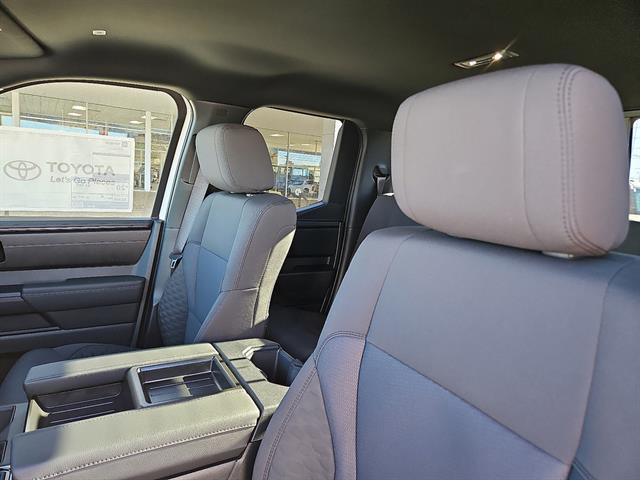 new 2026 Toyota Tundra car, priced at $44,672