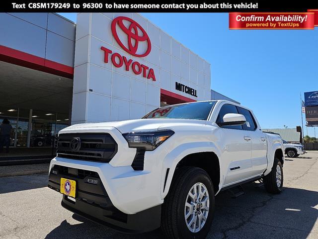new 2025 Toyota Tacoma car, priced at $45,036