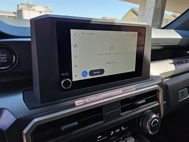 new 2025 Toyota Tacoma car, priced at $45,036