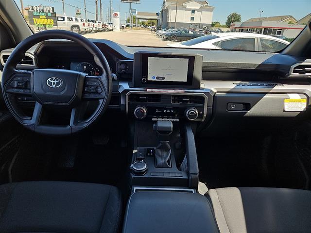 new 2025 Toyota Tacoma car, priced at $45,036