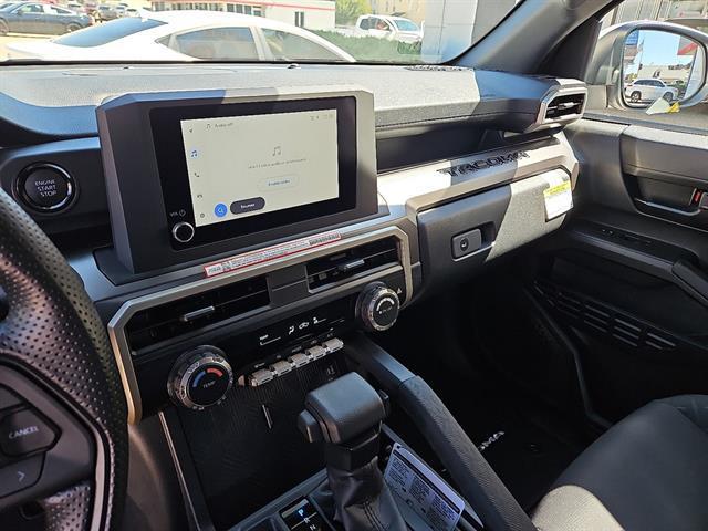 new 2025 Toyota Tacoma car, priced at $45,036