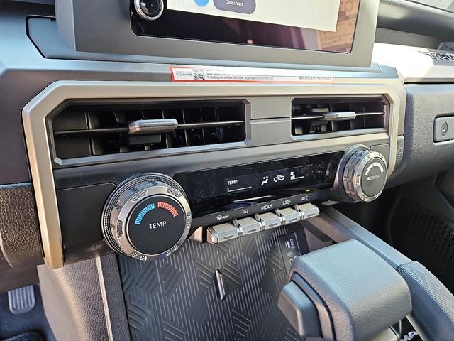 new 2025 Toyota Tacoma car, priced at $45,036