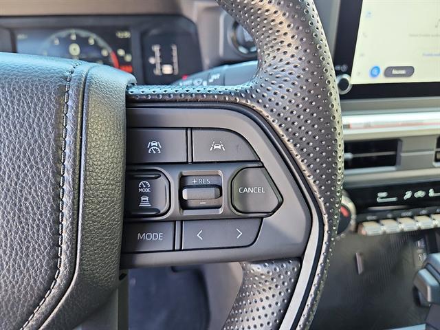 new 2025 Toyota Tacoma car, priced at $45,036