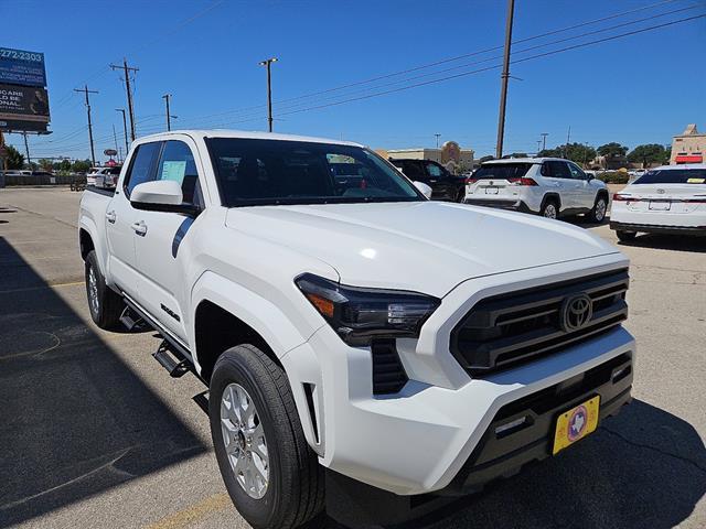 new 2025 Toyota Tacoma car, priced at $45,036