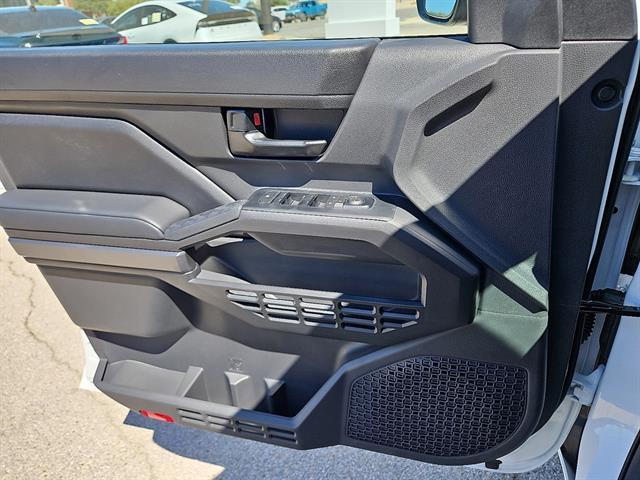 new 2025 Toyota Tacoma car, priced at $45,036