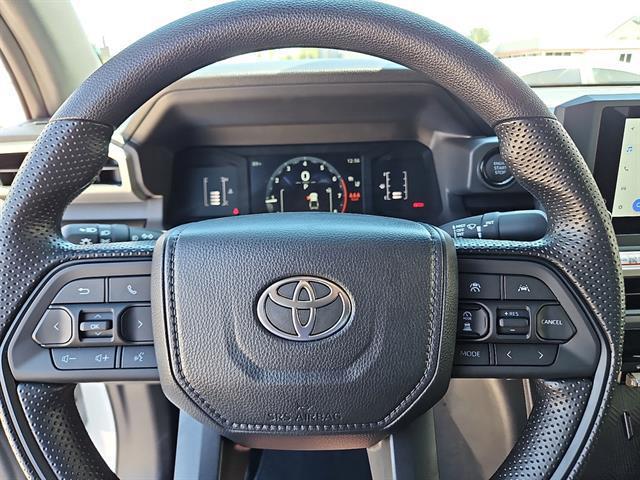 new 2025 Toyota Tacoma car, priced at $45,036