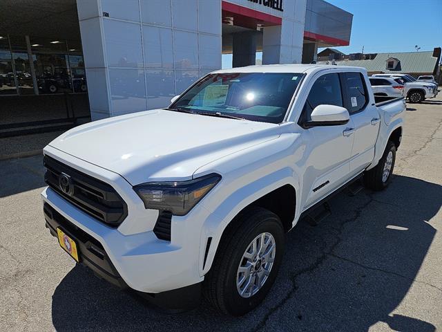 new 2025 Toyota Tacoma car, priced at $45,036