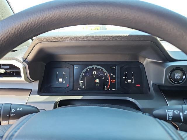 new 2025 Toyota Tacoma car, priced at $45,036