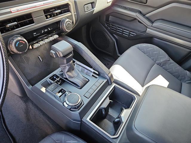 new 2025 Toyota Tacoma car, priced at $45,036