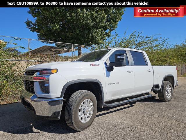 used 2021 Chevrolet Silverado 2500 car, priced at $31,274