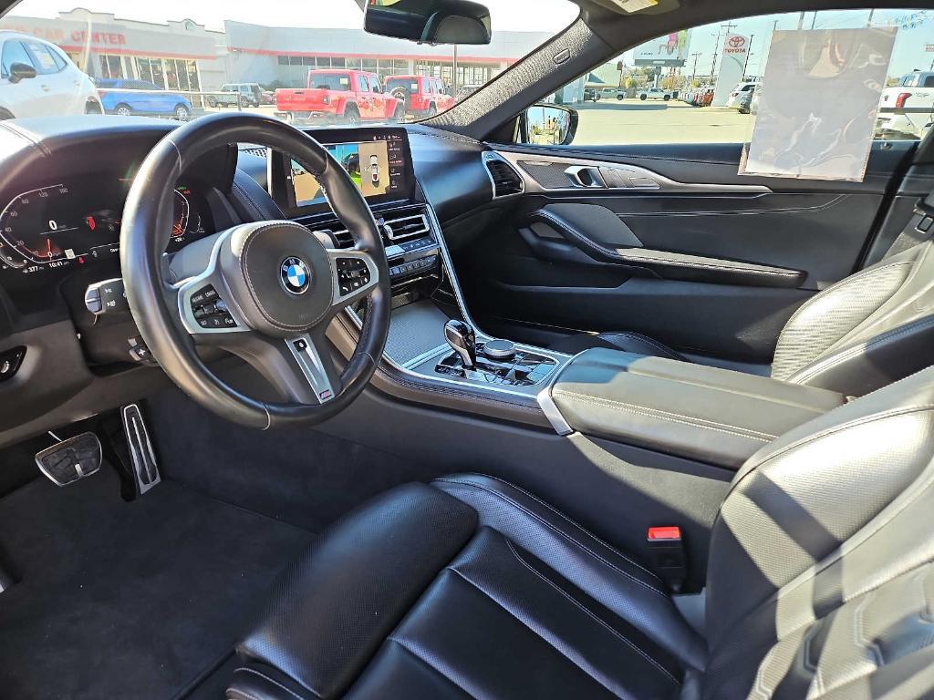 used 2023 BMW 840 car, priced at $55,977