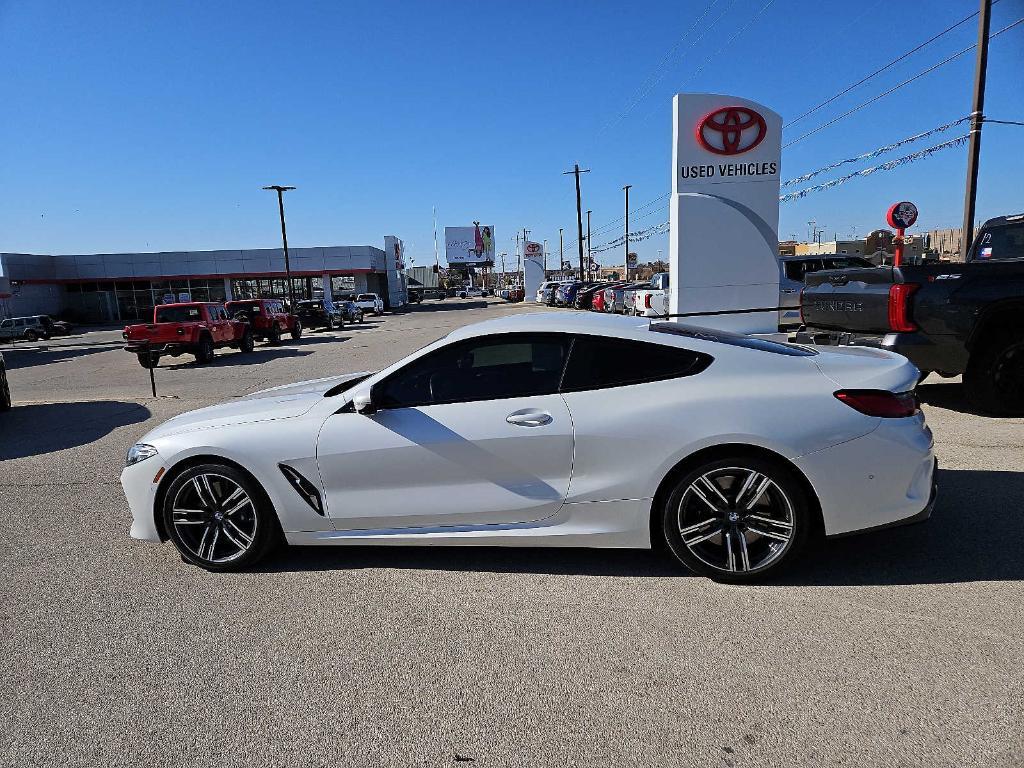 used 2023 BMW 840 car, priced at $55,977