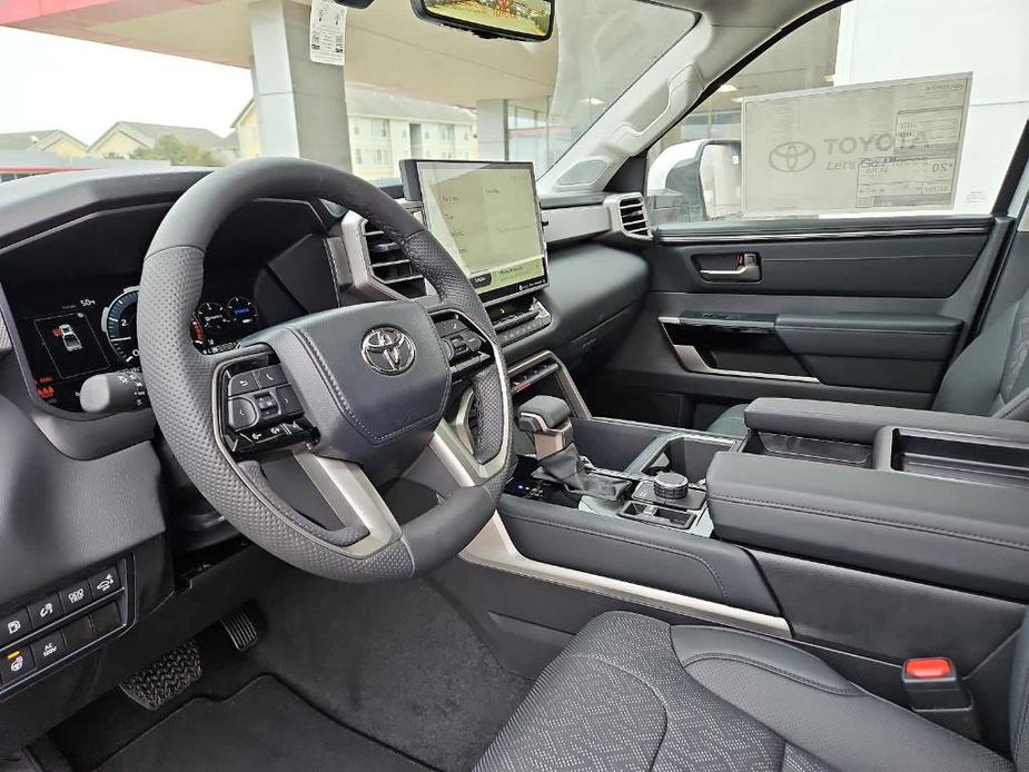 new 2024 Toyota Tundra Hybrid car, priced at $71,445
