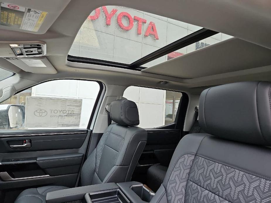 new 2024 Toyota Tundra Hybrid car, priced at $71,445